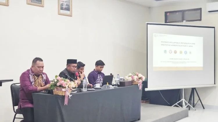 Biro Pemkesra Gorontalo Memperkuat Implementasi SPM di Daerah