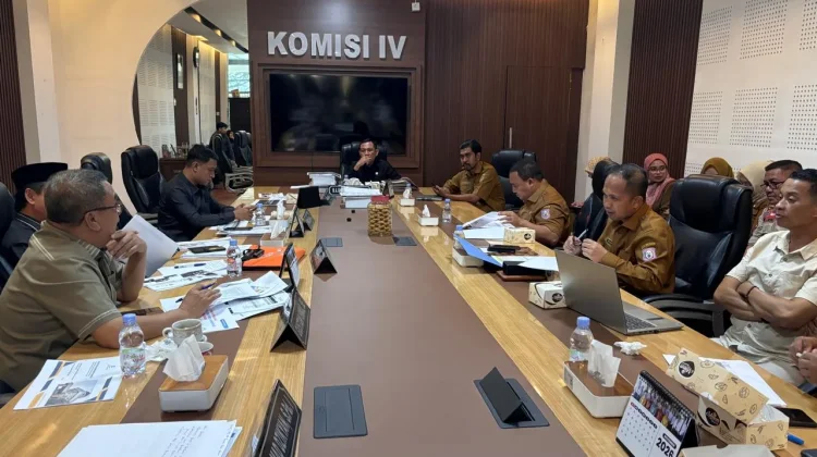 Biro Pemkesra Fokus Anggaran Pembangunan Tiga Pilar