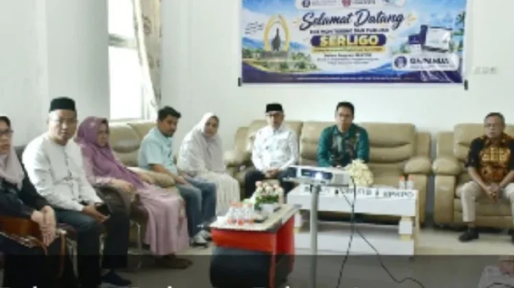 Pemkab Pohuwato dan BI Monitoring Digitalisasi Daerah SIMPANUA