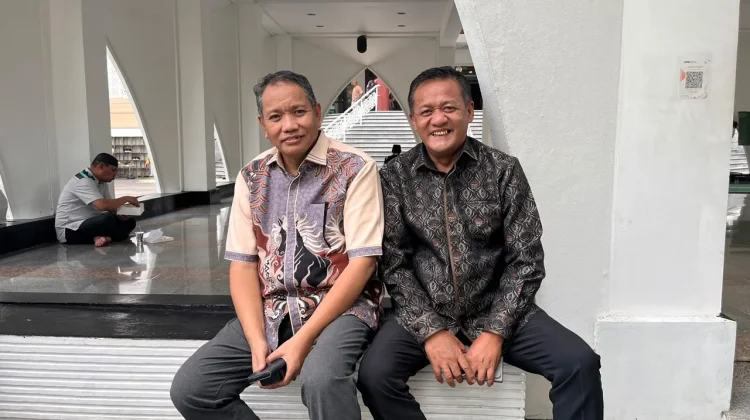 Ridwan Monoarfa dan Obon Tabroni Bahas RUU Perlindungan Ketenagakerjaan