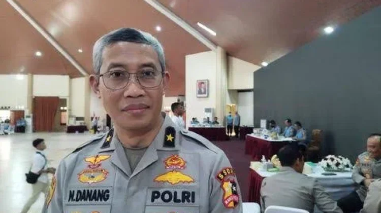 Resmi, Irjen Pol Nurworo Danang Dipercaya Memimpin Polda Gorontalo