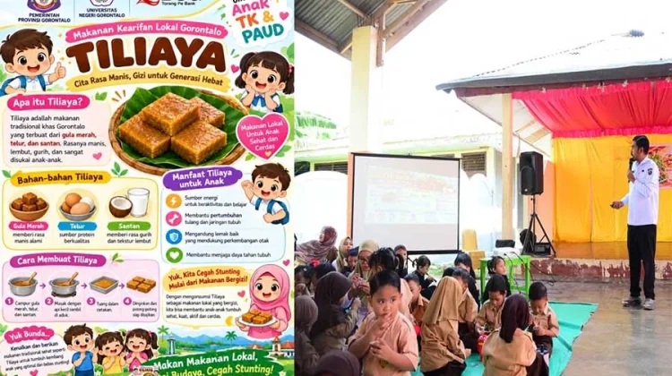 Kenalkan Kearifan Lokal sejak Dini pada Anak PAUD