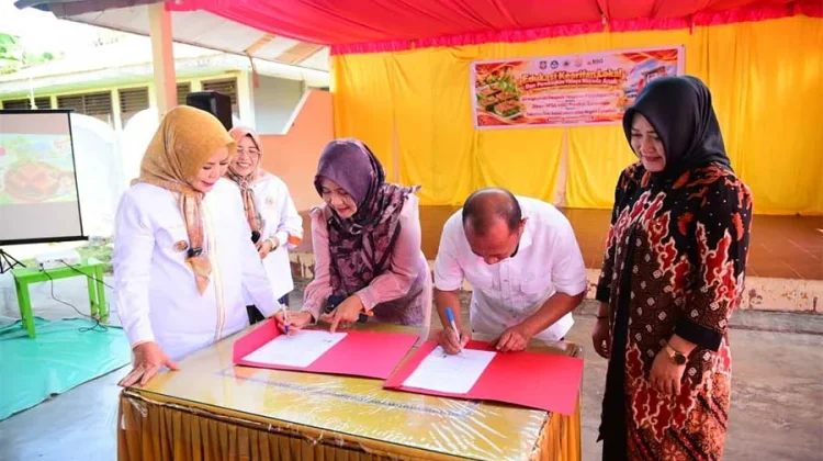 Dari Kampus ke Generasi Emas, DP3A-PMD dan FIS UNG Perkuat Kolaborasi