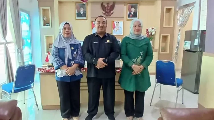 DPRD Pohuwato dan Dinsosdukcapil Gorontalo Bahas Polemik Perubahan Desil Bansos