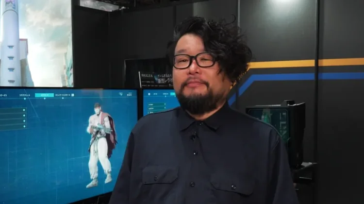 Takayuki Nakayama, Game Director Street Fighter 6, Masuk Lineup IGX 2026