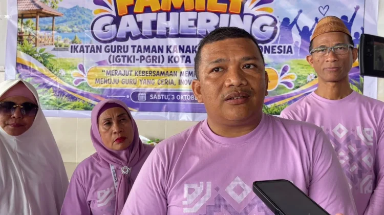 Dinas Pendidikan Kota Gorontalo Libatkan Guru TK Tekan Angka Anak Tidak Sekolah