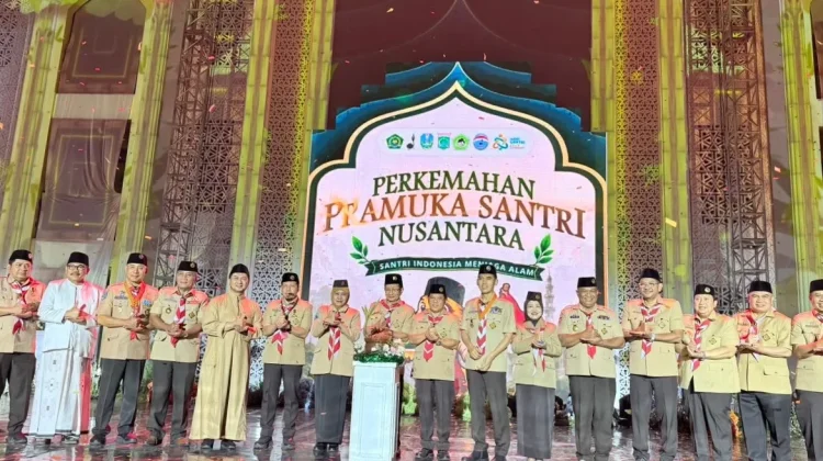 Kementerian Agama RI Resmi Perkenalkan Saka Amal Bakti di PPSN VI