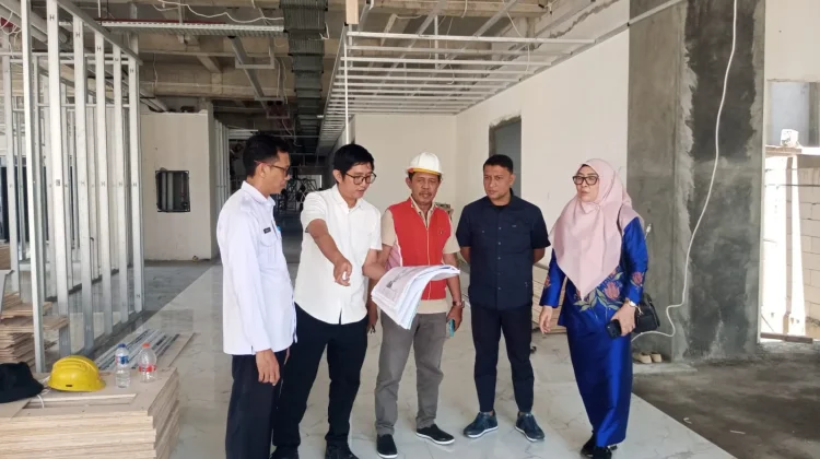 Komisi IV DPRD Provinsi Gorontalo Soroti Kebutuhan Rp60 Miliar RS Ainun