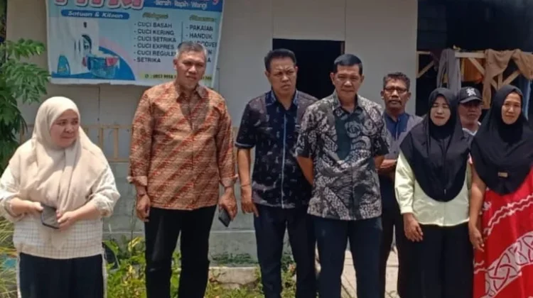Komisi III Deprov Gorontalo Soroti Kendala Pembangunan BSPS di Desa Padengo