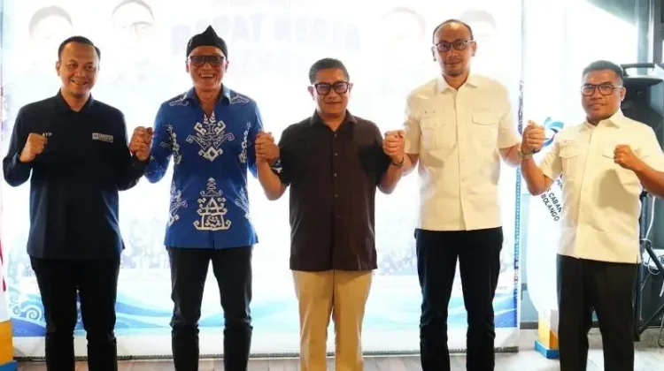 Wawali Kota Gorontalo Dorong HIPPI Kenalkan Kopiah Karanji ke Nasional