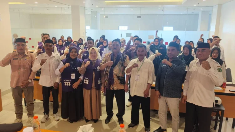 Bupati Boalemo Dorong Kader Pahami Enam Standar Pelayanan Minimal