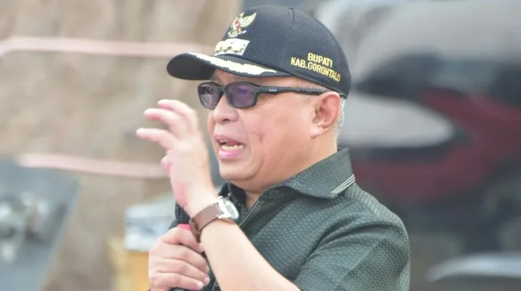 Bupati Sofyan Puhi Tanggapi Aspirasi Nelayan Soal BBM Bersubsidi