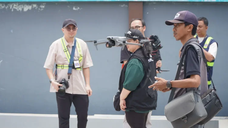 Tim BKIP Kemenhub Dokumentasikan Terminal Limboto Bukti Keberhasilan Pemerinta
