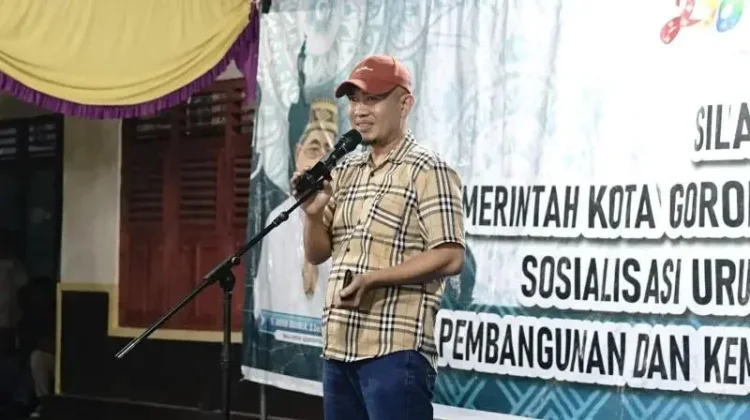 Lewat Disnakerkop dan UKM, Pemkot Gorontalo Buka Aduan Gaji dan PHK