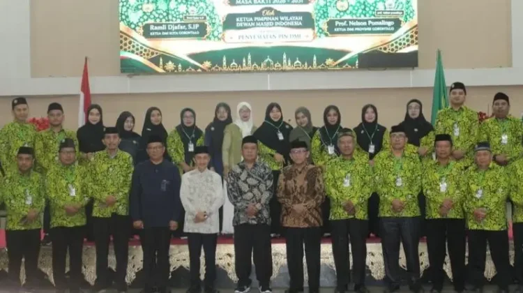 Bareng DMI Provinsi, Pemkot Perkuat Peran Masjid Sebagai Pusat Pembinaan