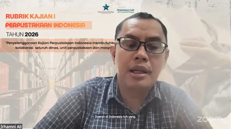 Dinas Arpus Buka Data Perpustakaan Sekolah dan Survei Kegemaran Membaca