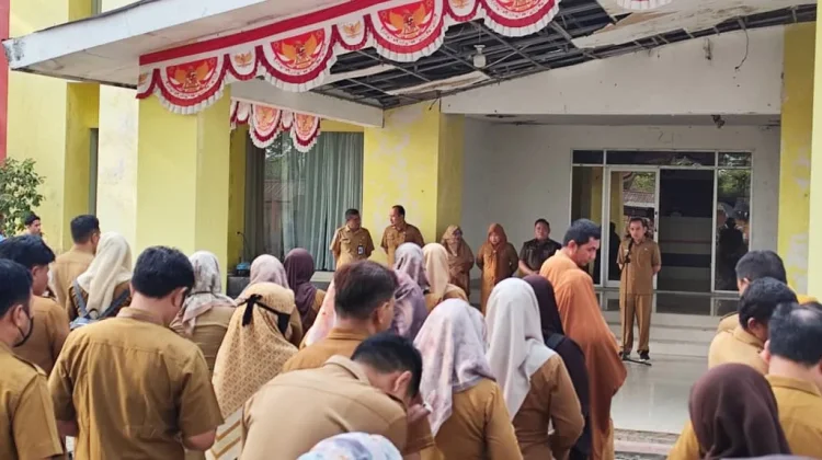 Kadis Kumperindag Gorontalo Ingatkan Kewaspadaan Bahaya Kebakaran