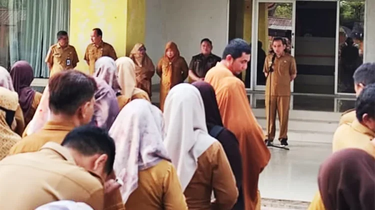 Masuki Triwulan Akhir 2026, ASN Diskupemrindag Diingatkan Penyelesaian SPJ
