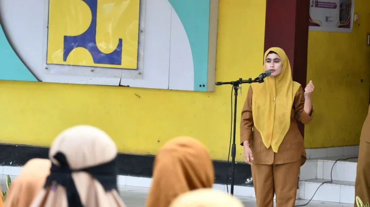 ASN PUPR-PKP Gorontalo siap Semarakkan GOHM 2026