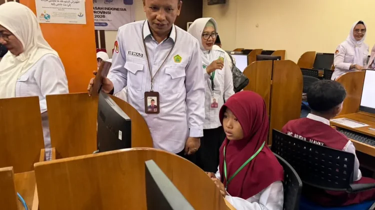 Resmi Dibuka, Kabupaten Gorontalo Kirim 33 Siswa Ikuti OMI Tingkat Provinsi