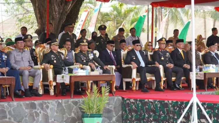 Kasdam XII/Merdeka: Kepercayaan Masyarakat adalah Kehormatan Bagi Prajurit