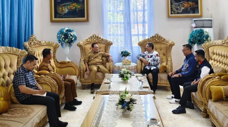 Gubernur Mendukung Konsolidasi Internal Partai Perindo di Gorontalo
