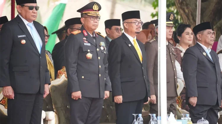Ketua Deprov Gorontalo: HUT TNI Momentum Perkuat Sinergitas