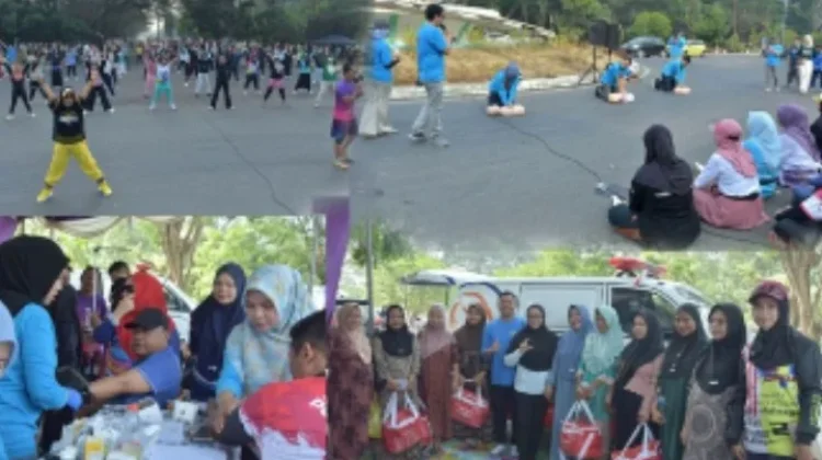 Puskesmas Marisa dan IDI Gelar Pemeriksaan Jantung Gratis