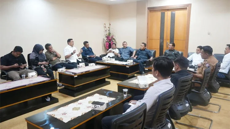 Deprov dan DPRD Boalemo Konsultasikan Persoalan PT PG Gorontalo