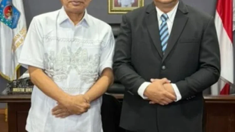 Bupati Pohuwato Bahas Penguatan BUMD, BLUD dan BMD Bersama Kemendagri
