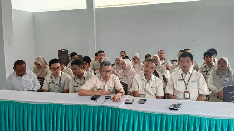 KemenHAM Gorontalo Perkuat Akuntabilitas Kerja dan Pelaporan