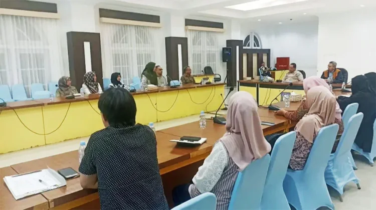 Gubernur Tekankan Pemeriksaan Pemda Harus Hasilkan Data dan Rekomendasi