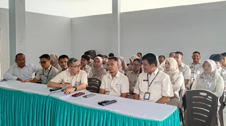 Koordinator KemenHAM Tekankan Pentingnya Pelaporan dan Kesiapan Tim Kerja