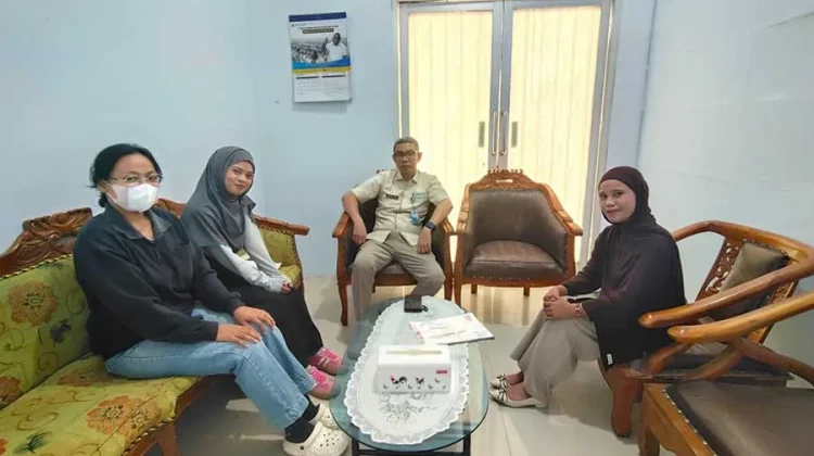 Peduli Kesehatan Mental, KemenHAM Dukung Mahasiswa Psikologi Gelar WMHD