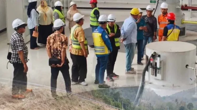Bapenda Bersama JPN dan BWS Verifikasi Potensi PAD di Bone Bolango