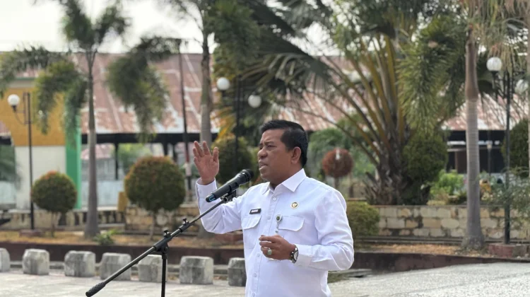 Kemenhaj Gorontalo Perkuat UMKM Menuju Ekosistem Ekonomi Haji
