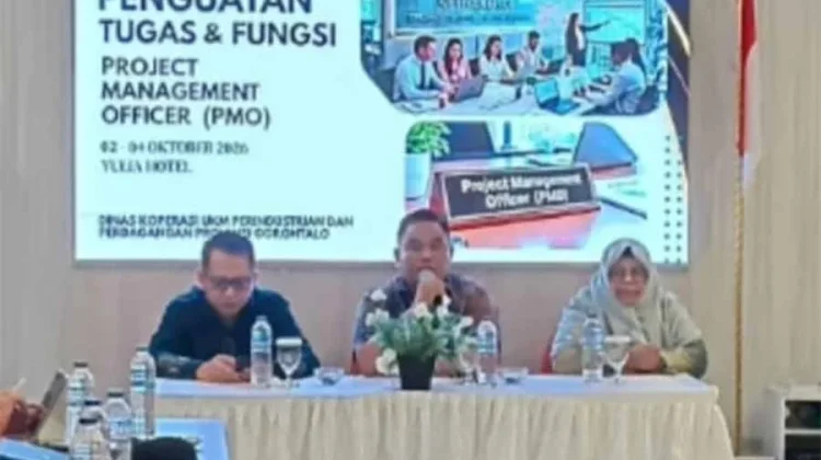 Kadis Kumperindag: Pembayaran Honor PMO Berdasar Penugasan dan Hasil Kerja