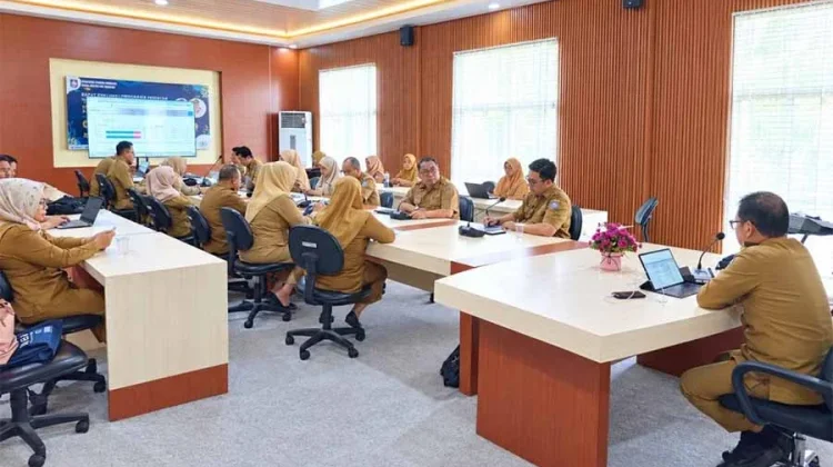 DKP Perkuat Sinkronisasi Belanja Modal, Pemeliharaan dan Optimalisasi Aset