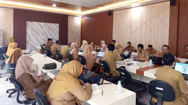 DKP Gorontalo Evaluasi Program dan Percepat Pelaksanaan APBD-P 2026