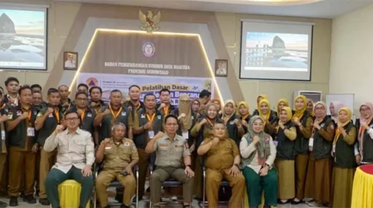 BNPB Perkuat Kapasitas Pengajar Sekolah Rakyat Gorontalo