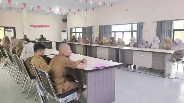 Kematian Ibu dan Stunting Jadi Fokus Evaluasi Kesehatan Masyarakat Gorontalo