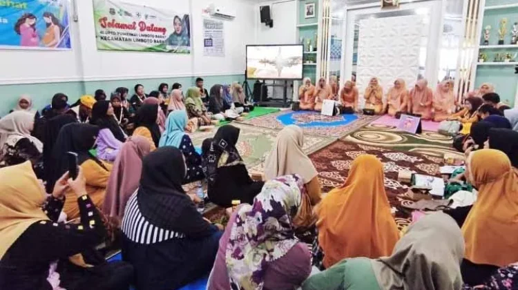 89 Persen Persalinan Normal di Gorontalo Berlangsung di Fasilitas Kesehatan