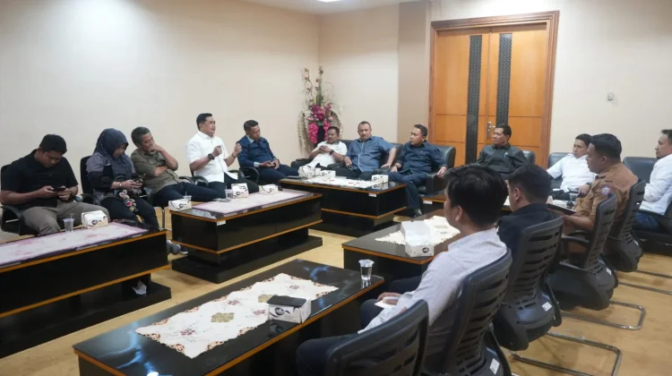 DPRD Provinsi Gorontalo Siapkan Rapat Bahas Persoalan PT PG