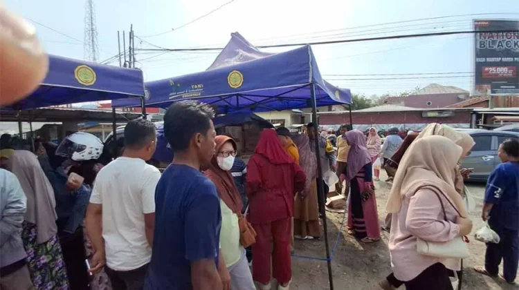 Warga Talulobutu Selatan Manfaatkan GPM dengan Harga Terjangkau