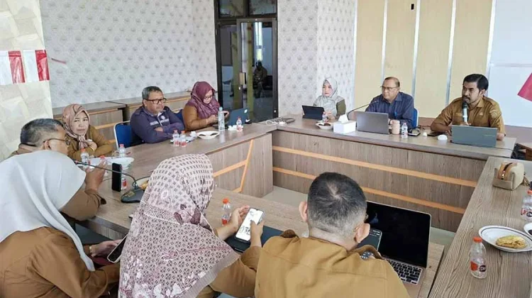 Dinas PPPA-PMD Gorontalo Perkuat Sinergi Pengarusutamaan Gender