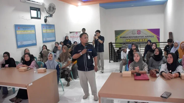 Desa Sadar HAM Beri Pelayanan Publik yang Mudah dan Adil