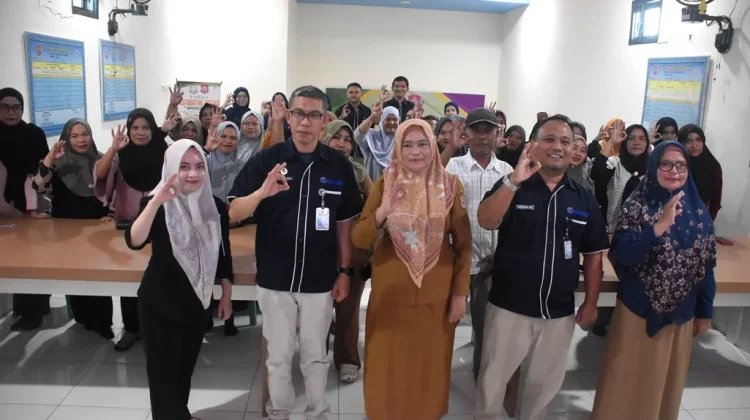 Penggerak HAM Jadi Jembatan Warga dan Pemerintah di Desa Toto Utara