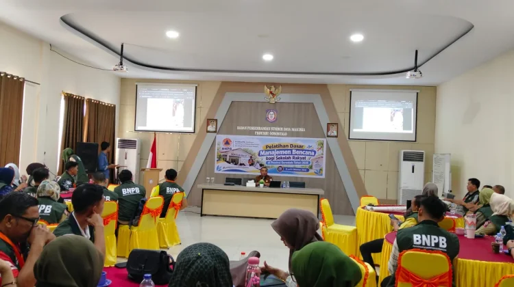 Reflin Buata Paparkan Tata Kelola Sekolah Rakyat Berbasis Asrama