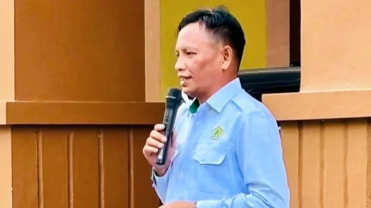 Kakankemenag Kabupaten Gorontalo Apresiasi Prestasi Siswa Madrasah Swasta
