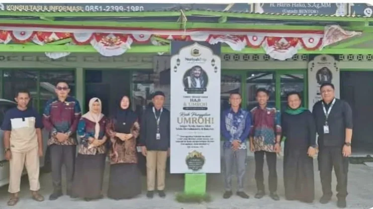 Cegah Praktik Penipuan, Kemenhaj Kabgor lakukan Monitoring Travel Umrah